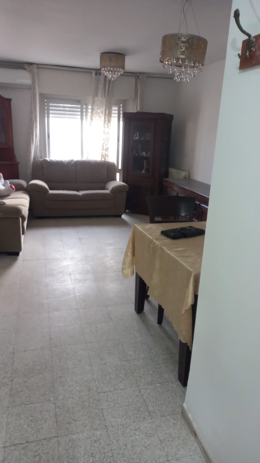 Appartement de 4 pièces 80m2, Kyriat Hayovel, Jérusalem